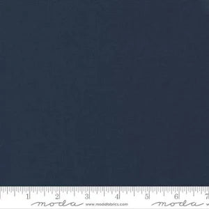 108" P11082 C20 Bella Quilt Backs Navy 2.25 yards inv 23