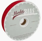 Bias Binding - 4806  Thatched Scarlet