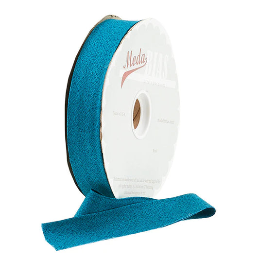 Bias Binding - 4804 Thatched Turquoise