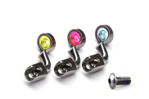 Couching Feet, Set of 3 sizes