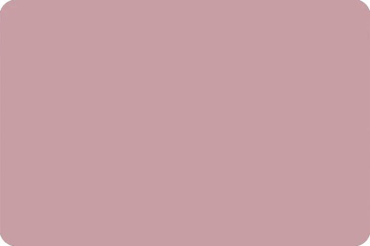 Woodrose Cuddle 90" per 2. yard remnant