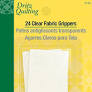 Dritz Clear Fabric Grippers
