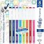 Frixion Fineliner Marking Pen, Set of 8