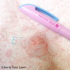 Sewline Styla Fabric Marker Water Erasable