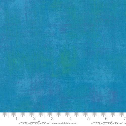 P11108 C298 Grunge Turquoise 3 yards