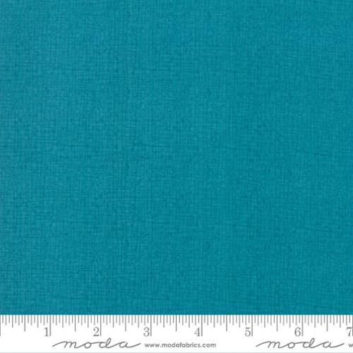 108" Thatched - Turquoise 3 yards P11174 C101 inv 23