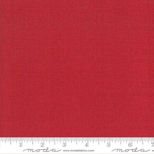 11174 C119 Thatched - Red 3 yards inv 23