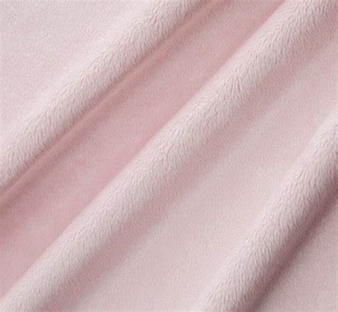 PSHAC3 C-Baby Pink Cuddle 60" per .5 yard