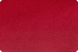 PSHAC3 C-Crimson Cuddle 60" per .5 yard