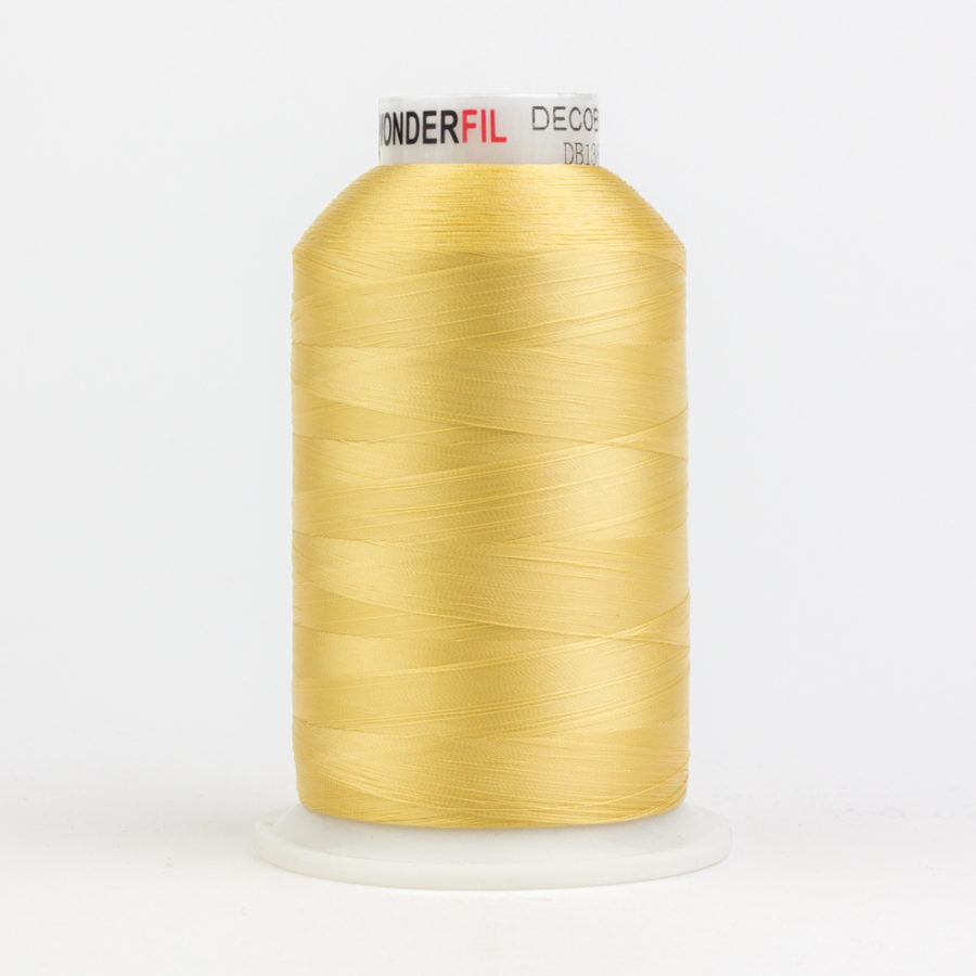 Deco-Bob 80wt 2000m Spool - DB-138 Soft Gold