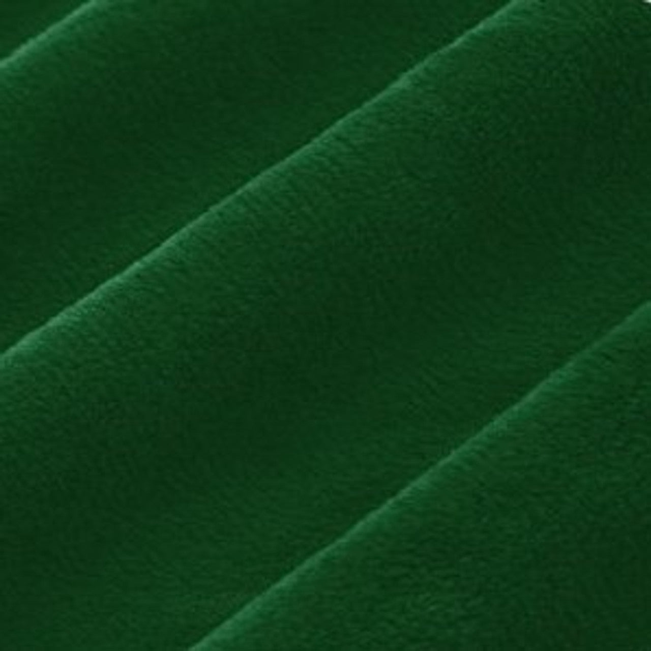 Evergreen Cuddle 90" per .5 yard