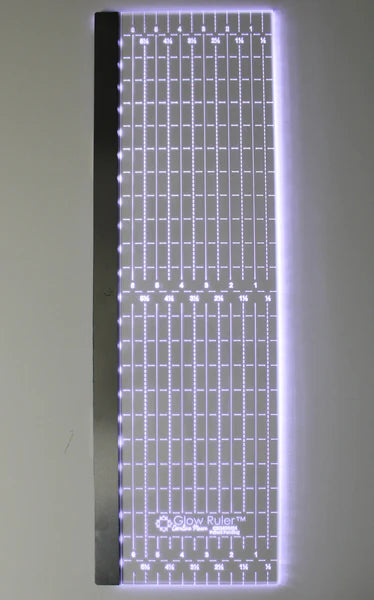 Glow Ruler 6.5 x 24 (Caroline Moore)