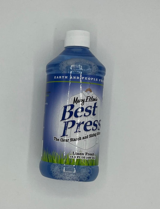 Best Press - Linen - 16oz
