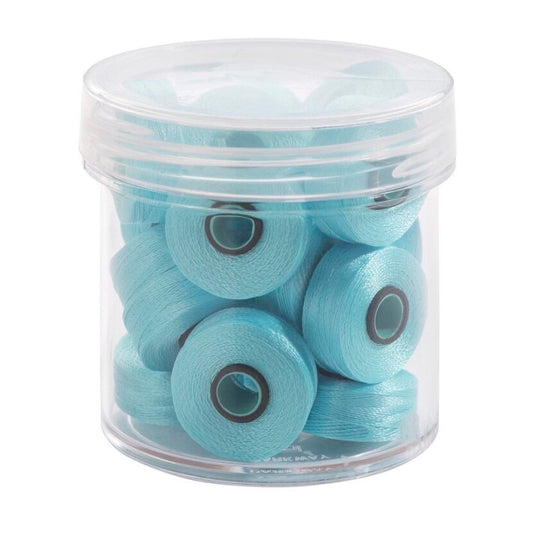 Magna Glide Bobbin - 32975 Light Turquoise inv 23