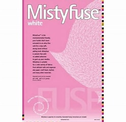 Misty Fuse, White