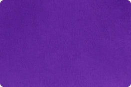 PSHAC3 C-Purple Cuddle 60" per yard