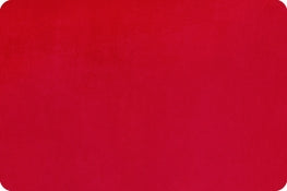 PSHAC3 C-Red Cuddle 60" per yard