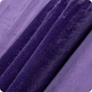 Amethyst Cuddle 90" per .5 yard