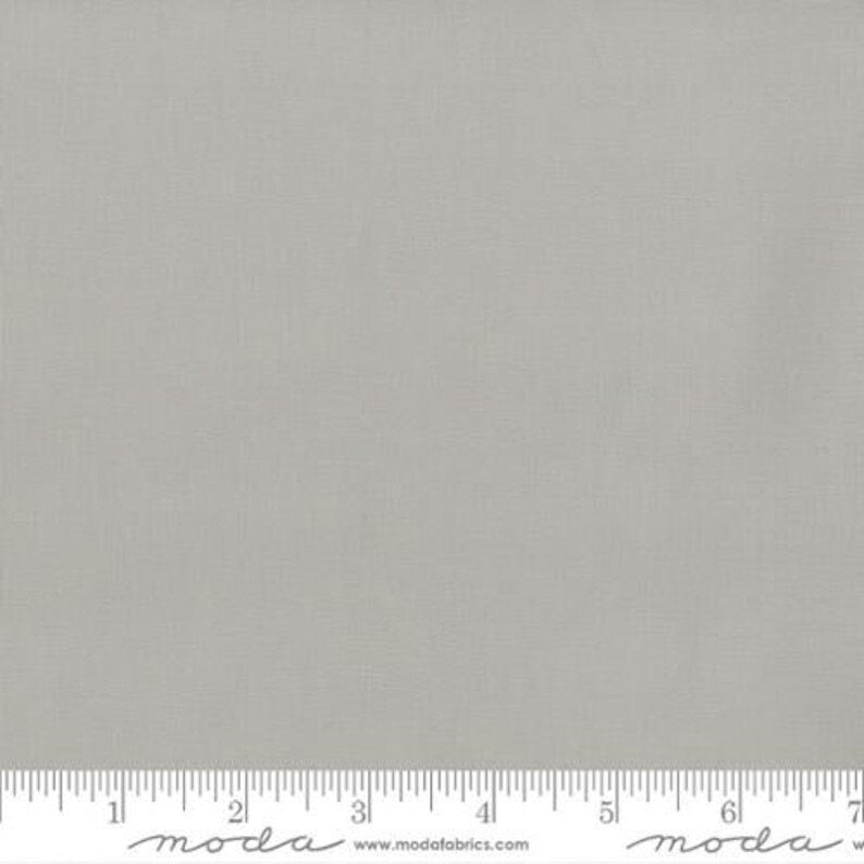 108" Bella Quilt Backs Grey Solid 3 Yards inv 23