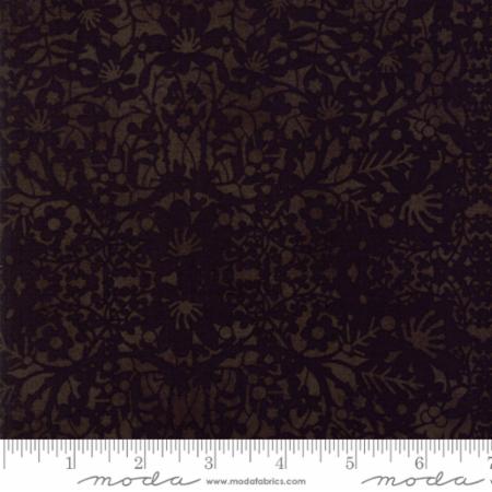 108" Moda Winter Village Coal 3 yards Inv 23