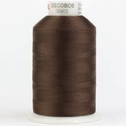 Deco-Bob 80wt 2000m Spool - DB-403 Brown