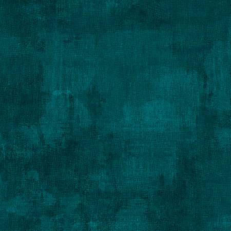 Dark Teal Dry Brush 108in Wide Back - 745181427276 3 yards inv 23