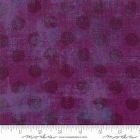 108" Grunge Purple Hit The Spot 3 yards Remnant