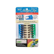 Magic Clips, 12 count Small