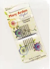 Mary Arden Chenille Needles Size 26