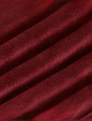 Merlot Cuddle 90" per .5 yard