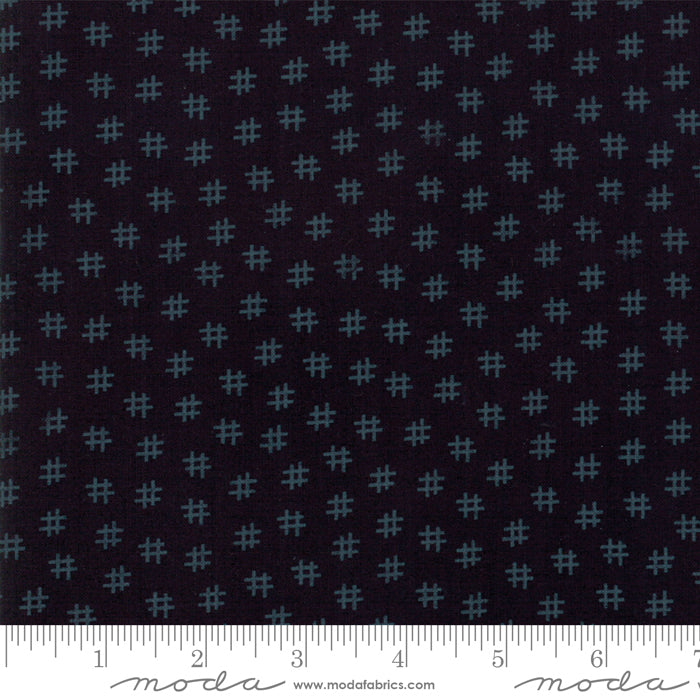 108" Midnight Pound Muslin Mates  3 yards  inv 23