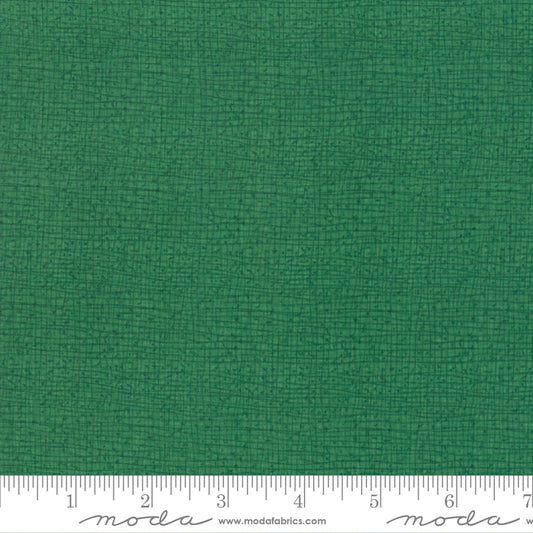 108" Thatched Pine-Green 2.25 Yards inv 23