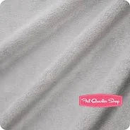 Platinum Cuddle 90" per .5 yard