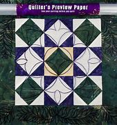 Quilter's Preview Paper 20" x 25'