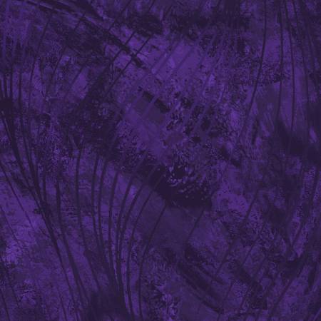 108" MASQB102-VJ 108" 3 yards Deep Purple Go With the Flow inv 23