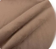 Simply Taupe Cuddle 90" per .5 yard